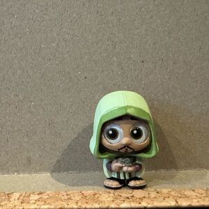 DISNEY DOORABLES pixel perfect Bruno